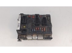 Recambio de caja reles / fusibles para peugeot partner monospace (5_, g_) 1.9 d referencia OEM IAM 9643498980 T118470002 E3-B2-2