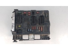 Recambio de caja reles / fusibles para peugeot partner monospace (5_, g_) 1.9 d referencia OEM IAM 9643498980 T118470002 E3-B2-2 2