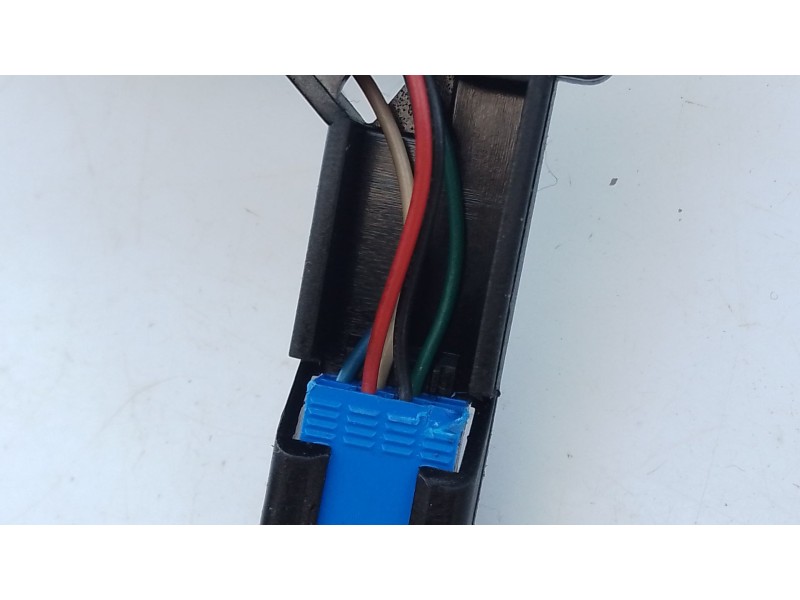 Recambio de mando limpia para seat leon (1p1) 1.9 tdi referencia OEM IAM 1K0953519H  E2-A1-5-1