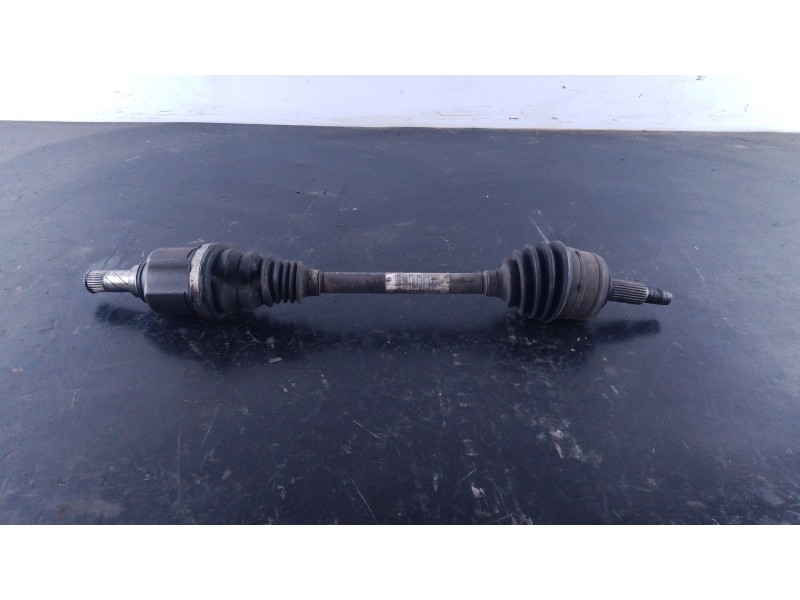 Recambio de transmision delantera izquierda para dacia lodgy (js_) 1.5 dci referencia OEM IAM 391014021R  P1-A6-34