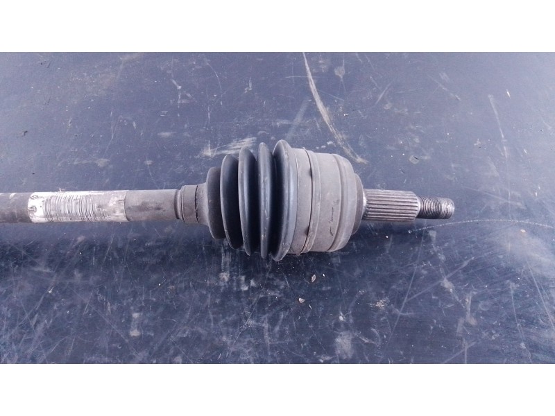 Recambio de transmision delantera izquierda para dacia lodgy (js_) 1.5 dci referencia OEM IAM 391014021R  P1-A6-34