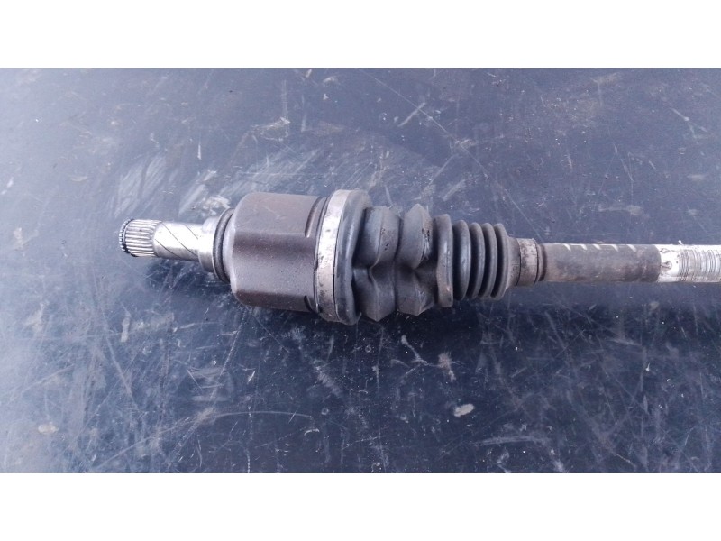 Recambio de transmision delantera izquierda para dacia lodgy (js_) 1.5 dci referencia OEM IAM 391014021R  P1-A6-34