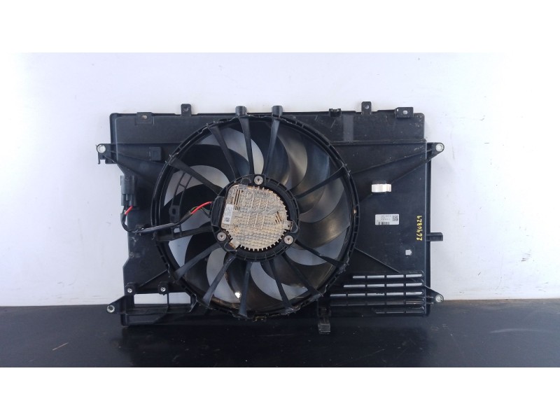 Recambio de electroventilador para mazda cx-30 e-skyactiv-g referencia OEM IAM S80515025B  P2-B8-19