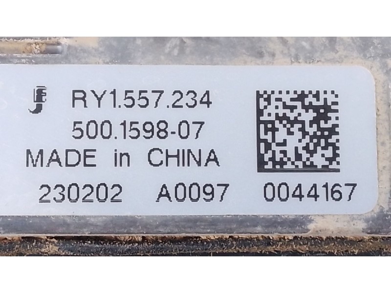 Recambio de electroventilador para mazda cx-30 e-skyactiv-g referencia OEM IAM S80515025B  P2-B8-19