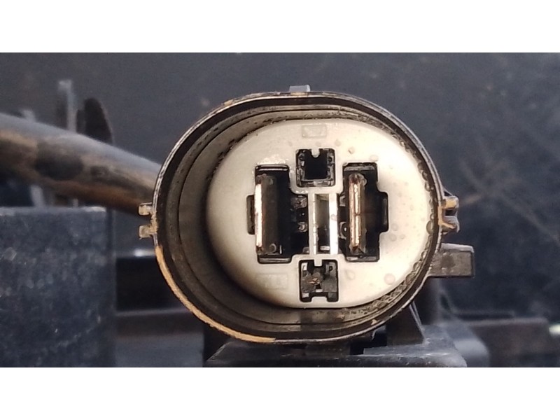 Recambio de electroventilador para mazda cx-30 e-skyactiv-g referencia OEM IAM S80515025B  P2-B8-19