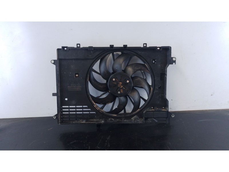 Recambio de electroventilador para mazda cx-30 e-skyactiv-g referencia OEM IAM S80515025B  P2-B8-19