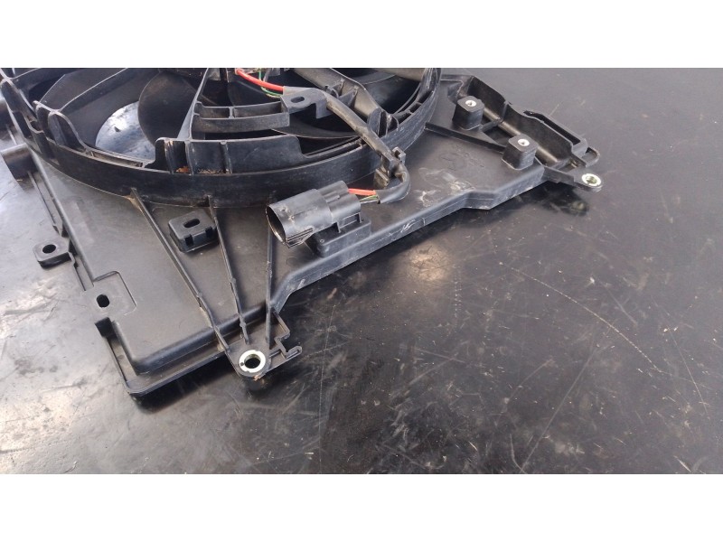 Recambio de electroventilador para mazda cx-30 e-skyactiv-g referencia OEM IAM S80515025B  P2-B8-19