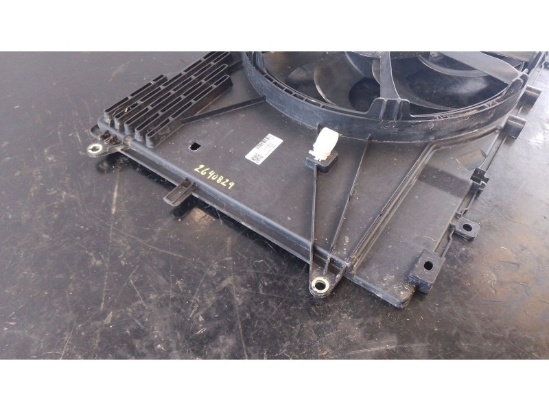 Recambio de electroventilador para mazda cx-30 e-skyactiv-g referencia OEM IAM S80515025B  P2-B8-19