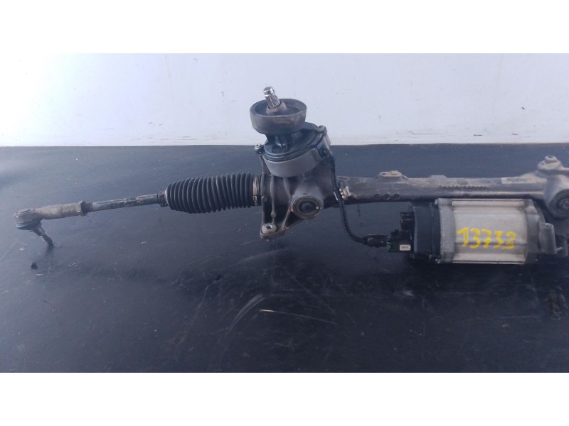 Recambio de cremallera direccion para volkswagen touran (1t1, 1t2) 2.0 tdi referencia OEM IAM 1K1423051CK  P1-A6-7