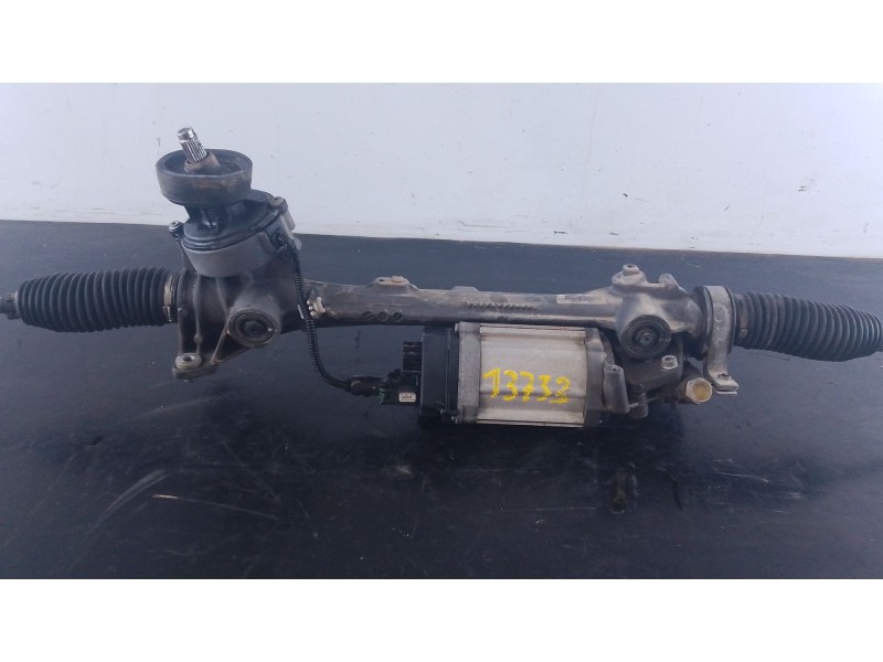 Recambio de cremallera direccion para volkswagen touran (1t1, 1t2) 2.0 tdi referencia OEM IAM 1K1423051CK  P1-A6-7