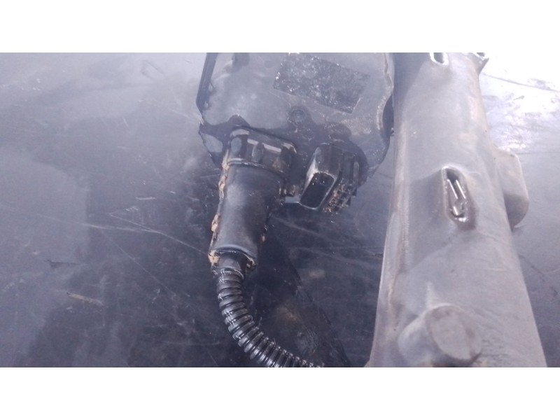 Recambio de cremallera direccion para volkswagen touran (1t1, 1t2) 2.0 tdi referencia OEM IAM 1K1423051CK  P1-A6-7