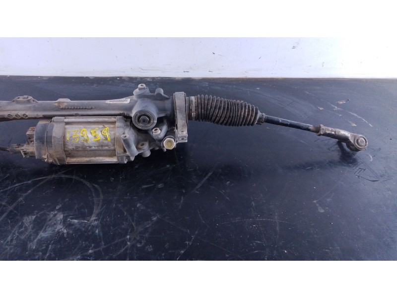 Recambio de cremallera direccion para seat leon (1p1) 1.9 tdi referencia OEM IAM 1K1909144M  P1-A6-7