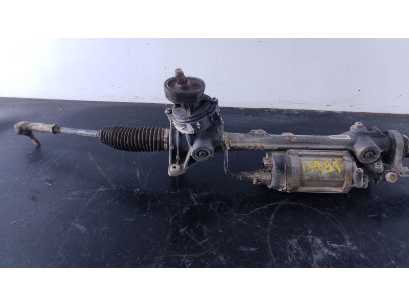 Recambio de cremallera direccion para seat leon (1p1) 1.9 tdi referencia OEM IAM 1K1909144M  P1-A6-7