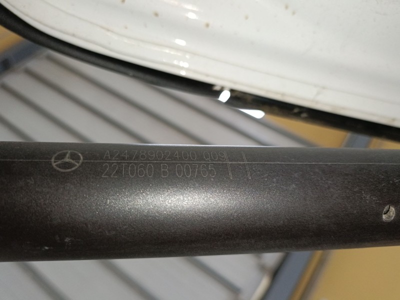 Recambio de amortiguador porton trasero derecho para mercedes-benz gla (h247) gla 200 d (247.712) referencia OEM IAM   