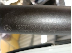 Recambio de amortiguador porton trasero izquierdo para mercedes-benz gla (h247) gla 200 d (247.712) referencia OEM IAM A24789023 2
