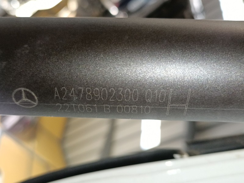 Recambio de amortiguador porton trasero izquierdo para mercedes-benz gla (h247) gla 200 d (247.712) referencia OEM IAM A24789023