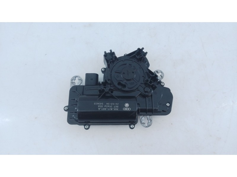 Recambio de motor cierre centralizado porton para volkswagen tiguan (ad1, ax1) 2.0 tdi referencia OEM IAM 3G0827887A  E1-B6-48-1