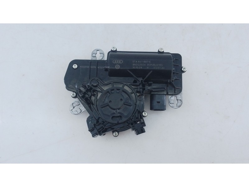 Recambio de motor cierre centralizado porton para skoda karoq 2.0 tdi nu7 referencia OEM IAM 5TA827887C  E1-B6-48-1