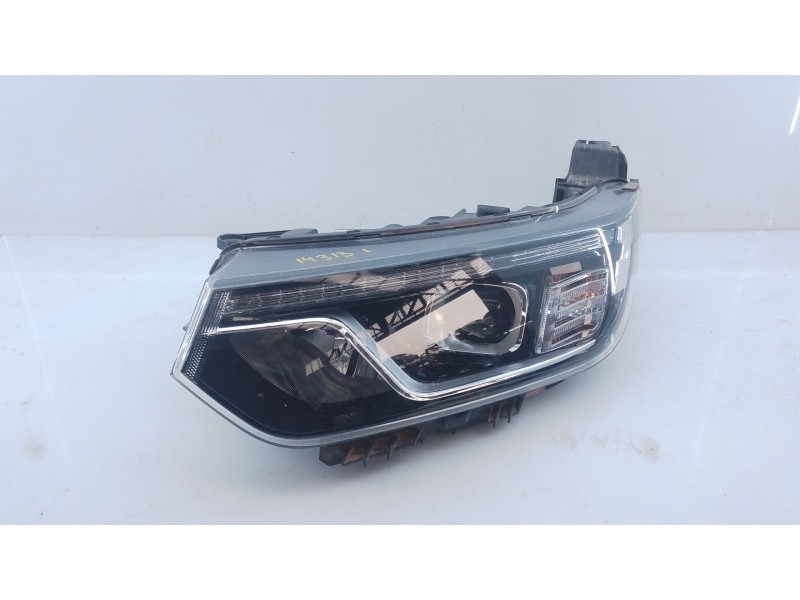 Recambio de faro izquierdo para ssangyong tivoli 1.2 referencia OEM IAM ZGM92101070 L009L10YARS 