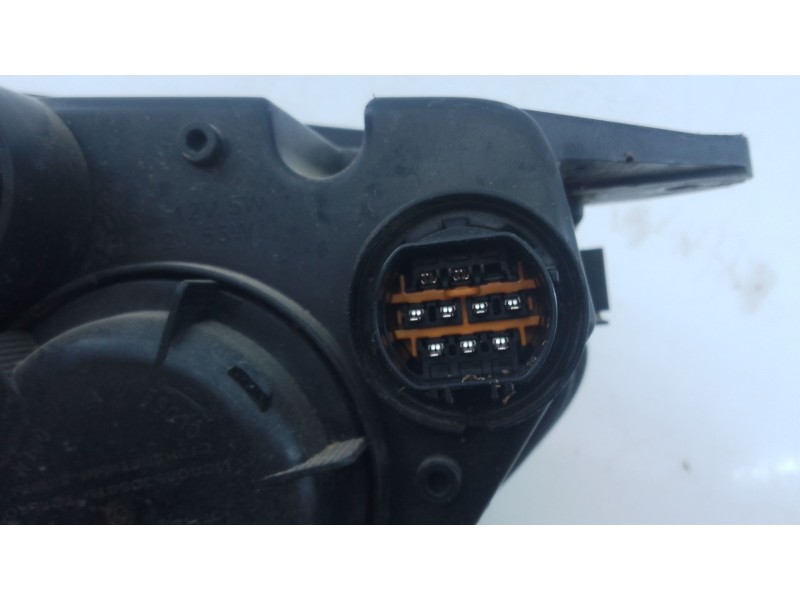 Recambio de faro izquierdo para ssangyong tivoli 1.2 referencia OEM IAM ZGM92101070 L009L10YARS 