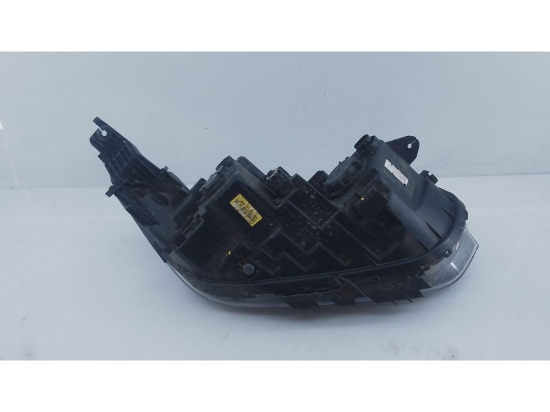 Recambio de faro izquierdo para ssangyong tivoli 1.2 referencia OEM IAM ZGM92101070 L009L10YARS 