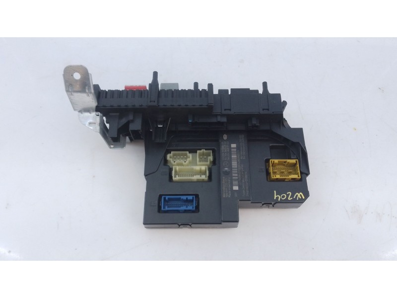 Recambio de caja reles / fusibles para mercedes-benz clase c (w204) c 200 cdi (204.007, 204.006) referencia OEM IAM 5DK00922553 