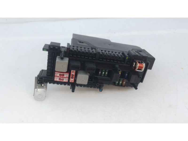Recambio de caja reles / fusibles para mercedes-benz clase c (w204) c 200 cdi (204.007, 204.006) referencia OEM IAM 5DK00922553 