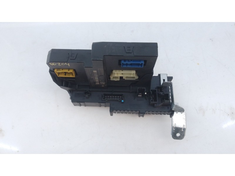 Recambio de caja reles / fusibles para mercedes-benz clase c (w204) c 200 cdi (204.007, 204.006) referencia OEM IAM 5DK00922553 