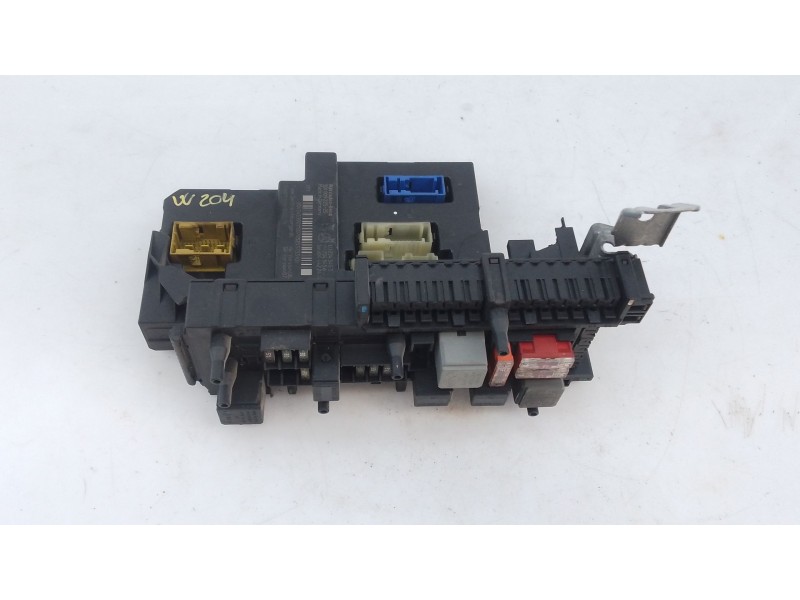 Recambio de caja reles / fusibles para mercedes-benz clase c (w204) c 250 cdi (204.003) referencia OEM IAM 5DK00922525 204545390