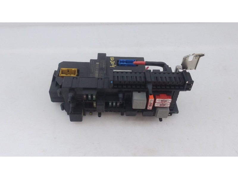Recambio de caja reles / fusibles para mercedes-benz clase c (w204) c 200 cdi (204.007, 204.006) referencia OEM IAM 5DK00922523 