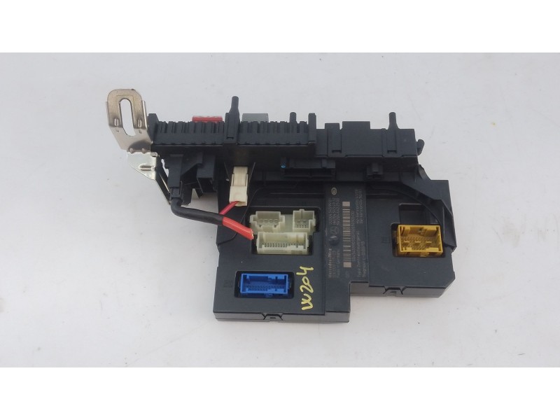 Recambio de caja reles / fusibles para mercedes-benz clase c (w204) c 200 cdi (204.007, 204.006) referencia OEM IAM 5DK00922523 