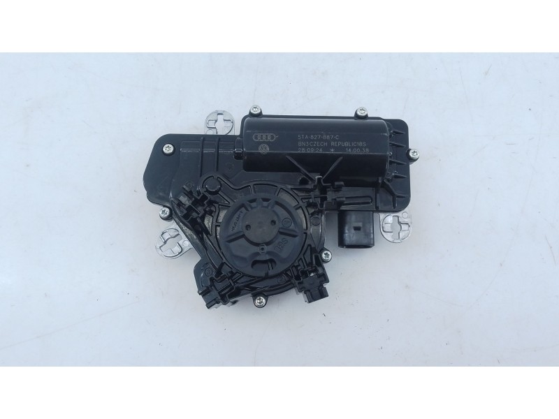 Recambio de motor cierre centralizado porton para skoda scala (nw1) 1.5 tsi referencia OEM IAM 5TA827887C  E1-A5-3-2