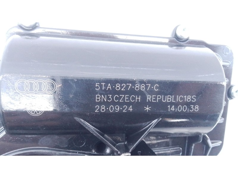 Recambio de motor cierre centralizado porton para skoda scala (nw1) 1.5 tsi referencia OEM IAM 5TA827887C  E1-A5-3-2