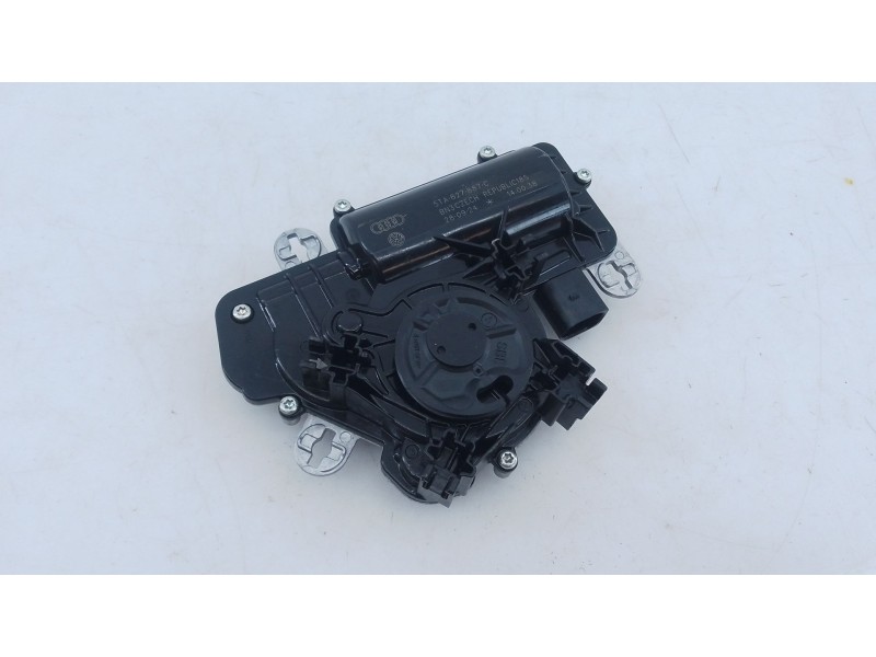 Recambio de motor cierre centralizado porton para skoda scala (nw1) 1.5 tsi referencia OEM IAM 5TA827887C  E1-A5-3-2