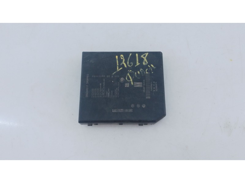 Recambio de caja reles / fusibles para nissan qashqai (j11) acenta referencia OEM IAM 284B75NA1A  E3-B4-23-1