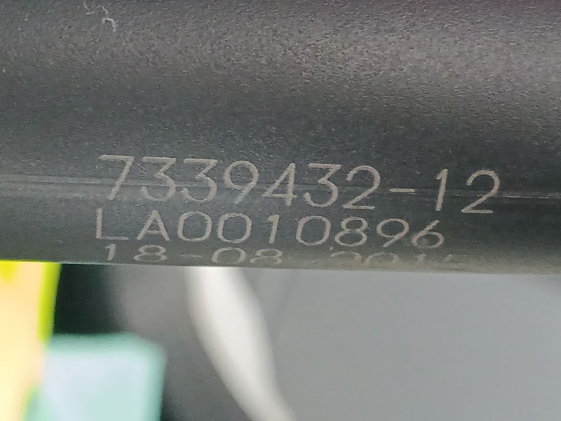 Recambio de amortiguador porton trasero derecho para bmw x4 (f26) xdrive 20 d referencia OEM IAM 733943212  .