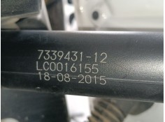 Recambio de amortiguador porton trasero izquierdo para bmw x4 (f26) xdrive 20 d referencia OEM IAM 733943112 .  2