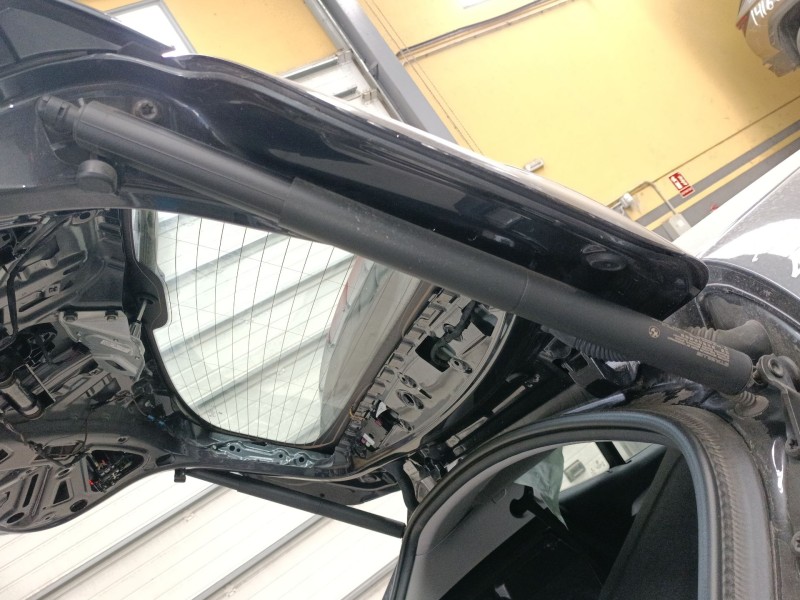 Recambio de amortiguador porton trasero derecho para bmw x2 (f39) sdrive 18 d referencia OEM IAM 17893910  