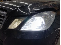 Recambio de faro izquierdo xenon para mercedes-benz clase e (w212) e 350 cgi (212.057) referencia OEM IAM   