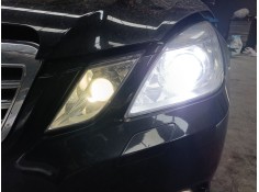 Recambio de faro izquierdo xenon para mercedes-benz clase e (w212) e 350 cgi (212.057) referencia OEM IAM    2