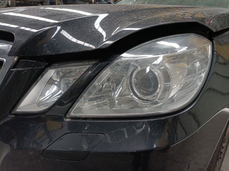 Recambio de faro izquierdo xenon para mercedes-benz clase e (w212) e 350 cgi (212.057) referencia OEM IAM   
