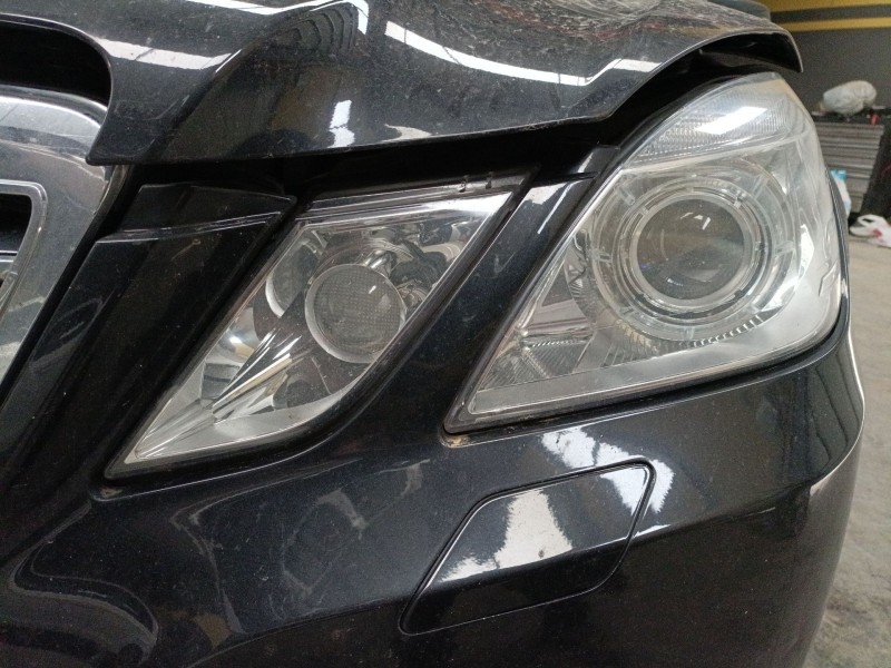 Recambio de faro izquierdo xenon para mercedes-benz clase e (w212) e 350 cgi (212.057) referencia OEM IAM   