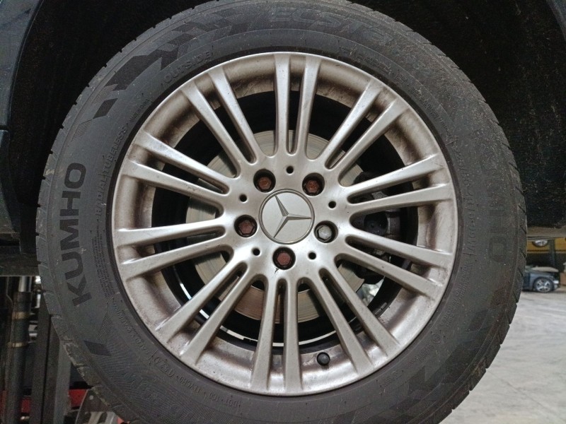 Recambio de llanta para mercedes-benz clase e (w212) e 350 cgi (212.057) referencia OEM IAM 225/55/16  