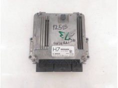 Recambio de centralita motor uce para nissan qashqai (j10) 360 referencia OEM IAM 23710BB58E 0281019035 