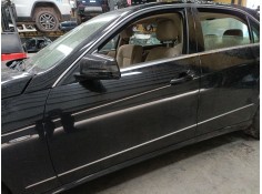 Recambio de puerta delantera izquierda para mercedes-benz clase e (w212) e 350 cgi (212.057) referencia OEM IAM    2