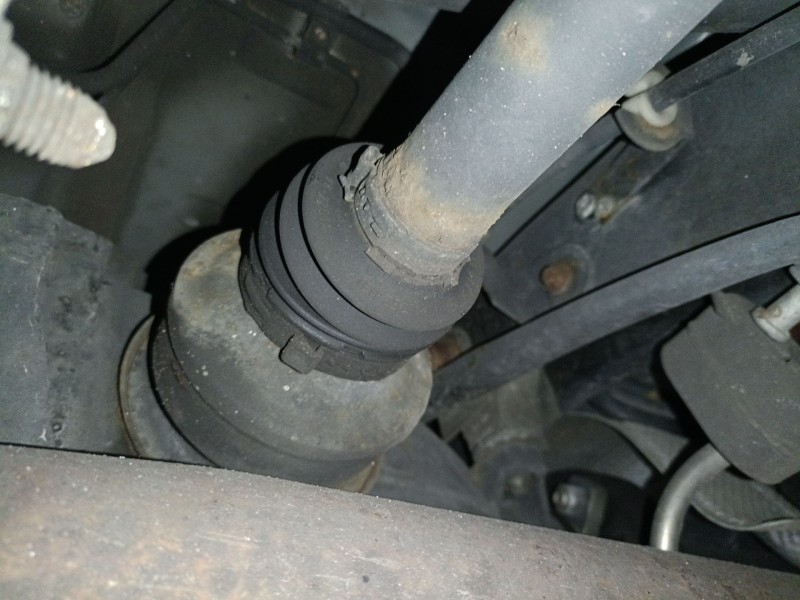 Recambio de transmision trasera derecha para mercedes-benz clase e (w212) e 350 cgi (212.057) referencia OEM IAM   