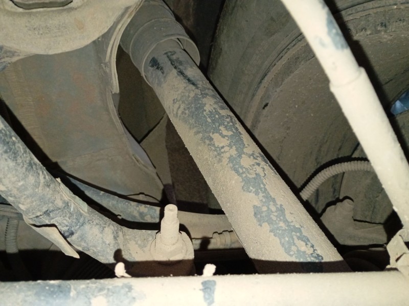 Recambio de amortiguador trasero derecho para jeep grand cherokee iv (wk, wk2) 3.0 crd v6 4x4 referencia OEM IAM   