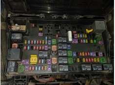 CAJA RELES / FUSIBLES 