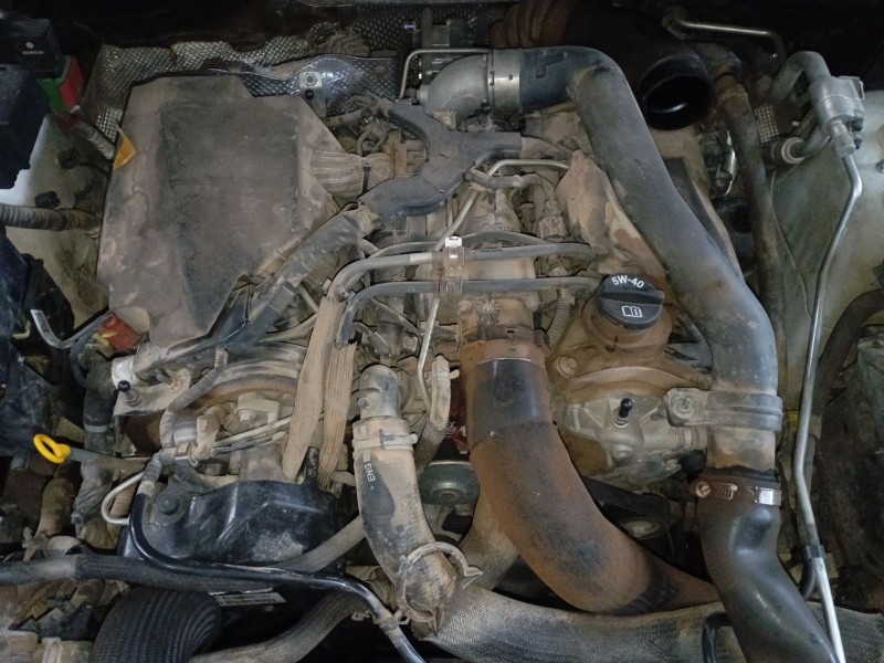 Recambio de motor completo para jeep grand cherokee iv (wk, wk2) 3.0 crd v6 4x4 referencia OEM IAM   