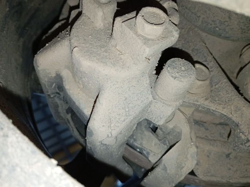 Recambio de pinza freno trasera derecha para jeep grand cherokee iv (wk, wk2) 3.0 crd v6 4x4 referencia OEM IAM   